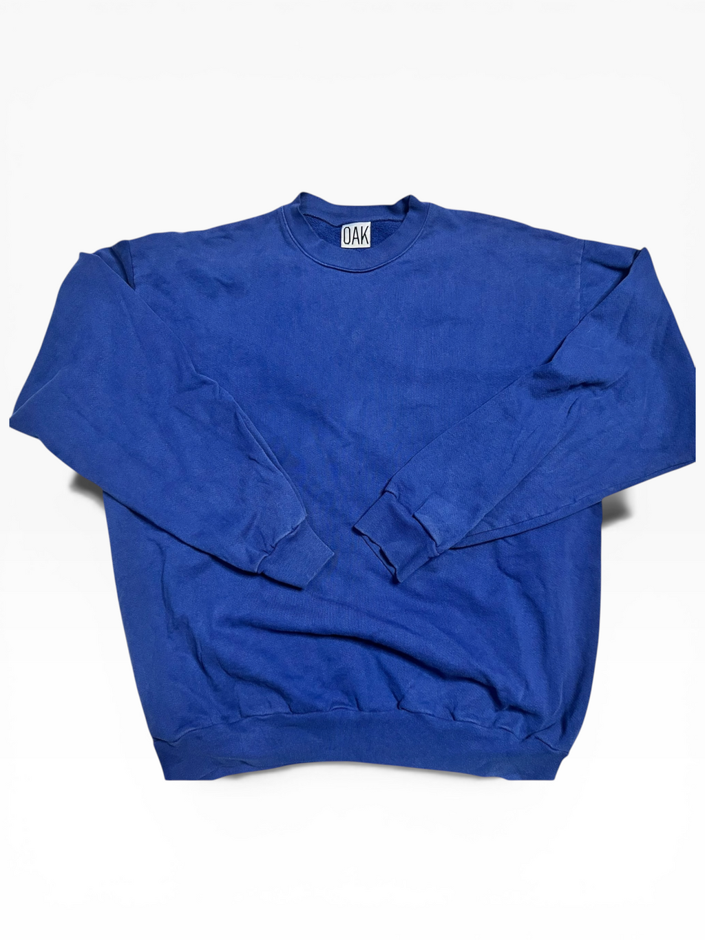 OAK Pullover Sweatshirt