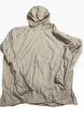 Arcteryx Grey Lightweight Packable Shell Jacket(XXL)