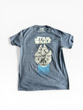 Millennium Falcon Star Wars Graphic Tee