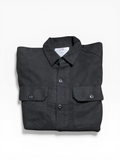 Supreme Black Field Shirt (XL)