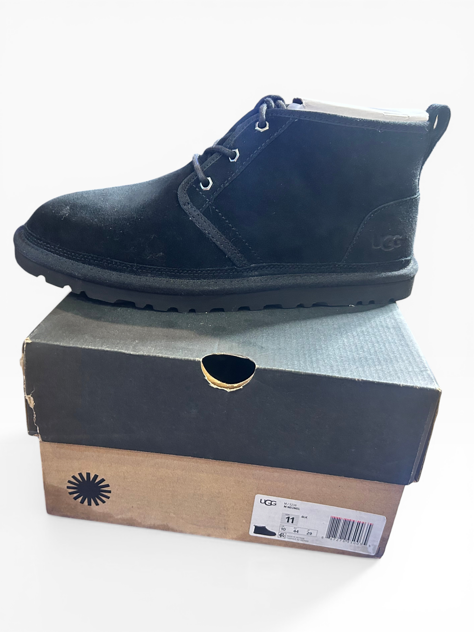 UGG Neumel chukka boots (11)