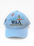 Embroidered Greek Hat