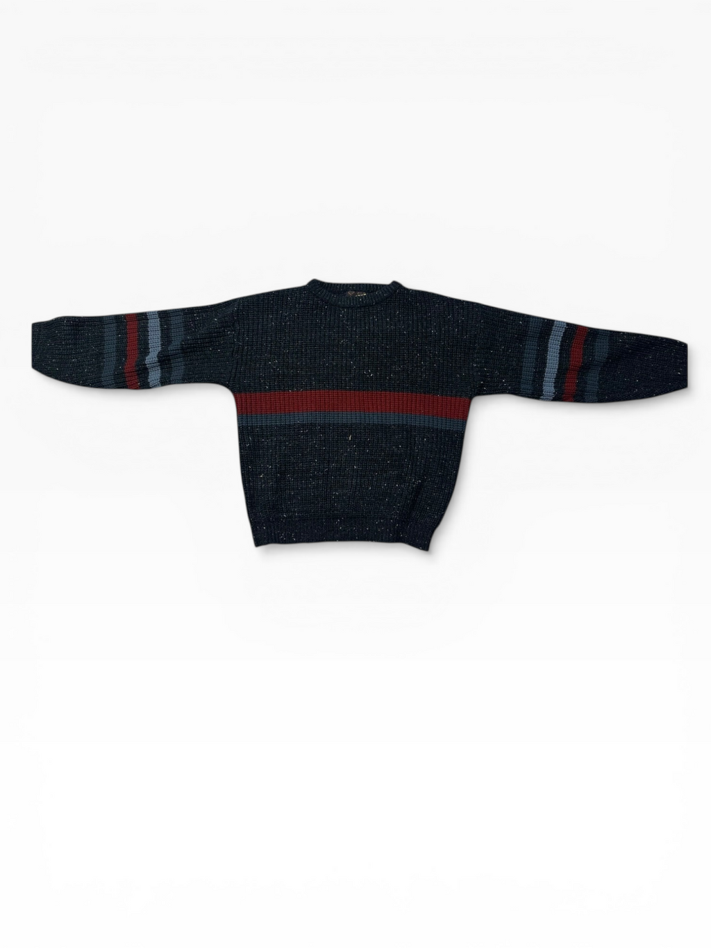 Inventions 90s Acrylic Sweater (L)