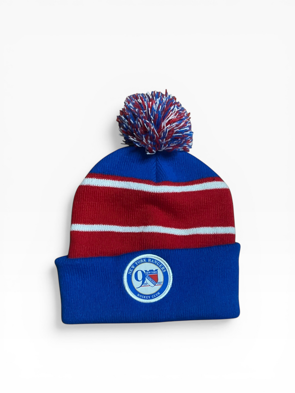 New York Ranger Beanie