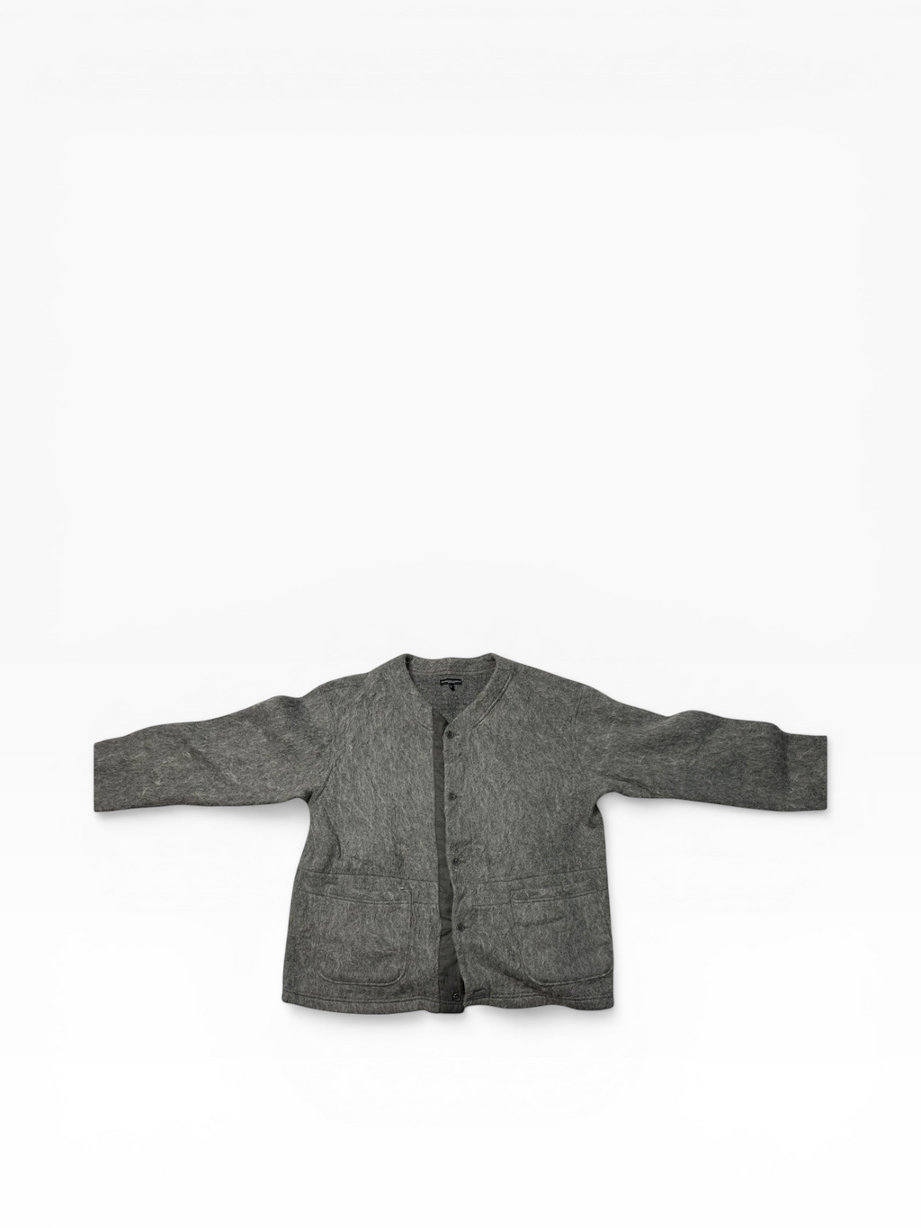 Engineered Garments Mohair Button Cardigan (XL)