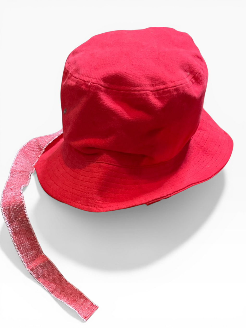 PEACEMINUSONE Red Bucket