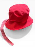 PEACEMINUSONE Red Bucket