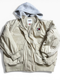 Tommy Jeans Hooded Bomber Jacket (XL)