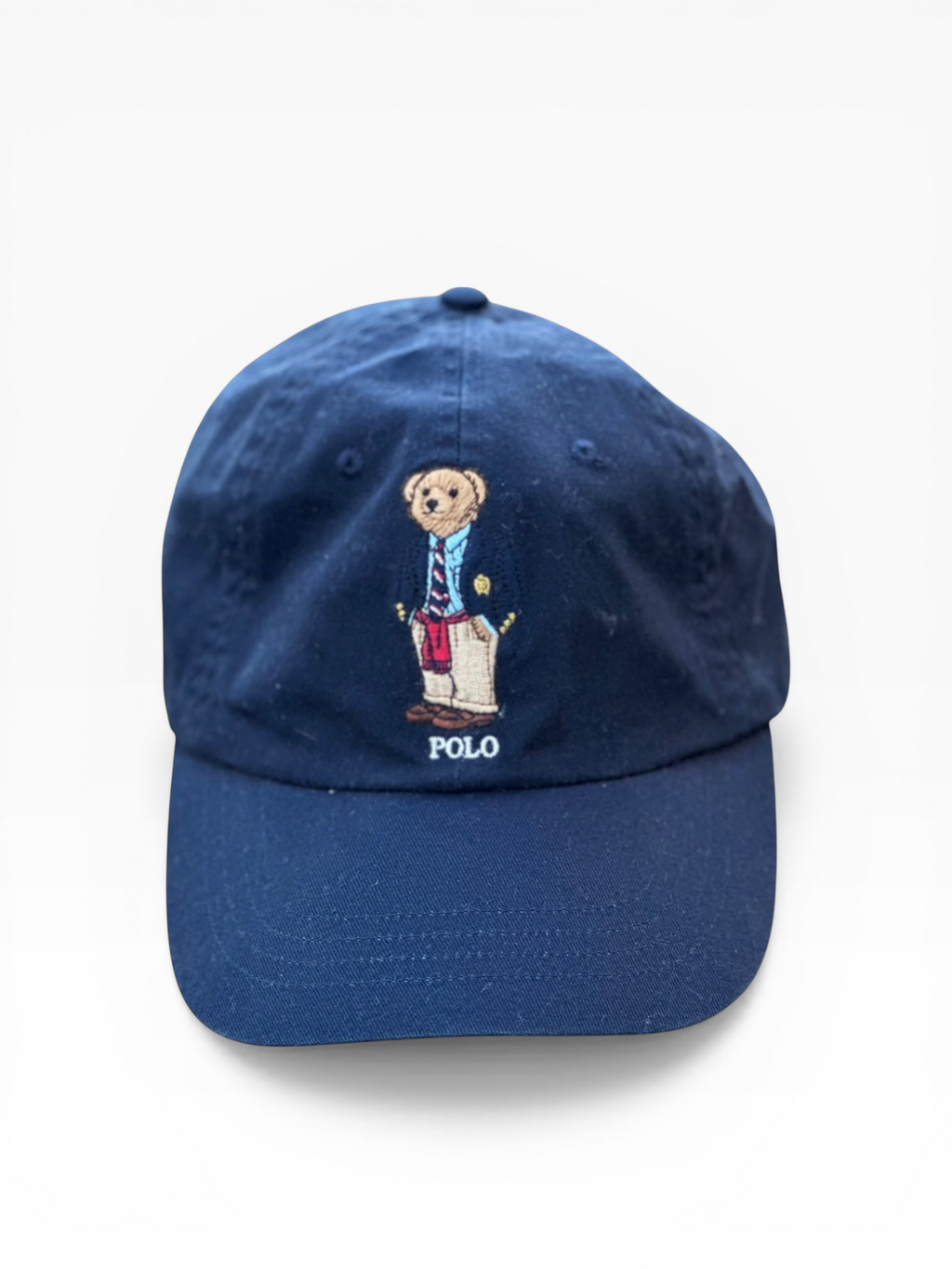Polo Bear Hat