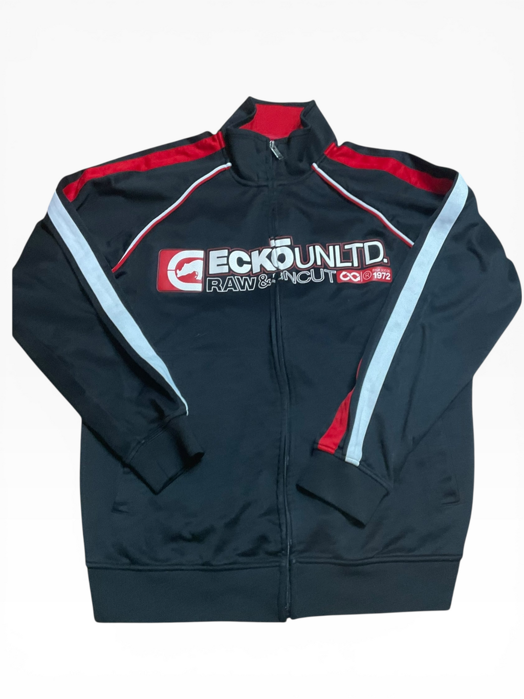Ecko UNLTD Zip Up Track Jacket