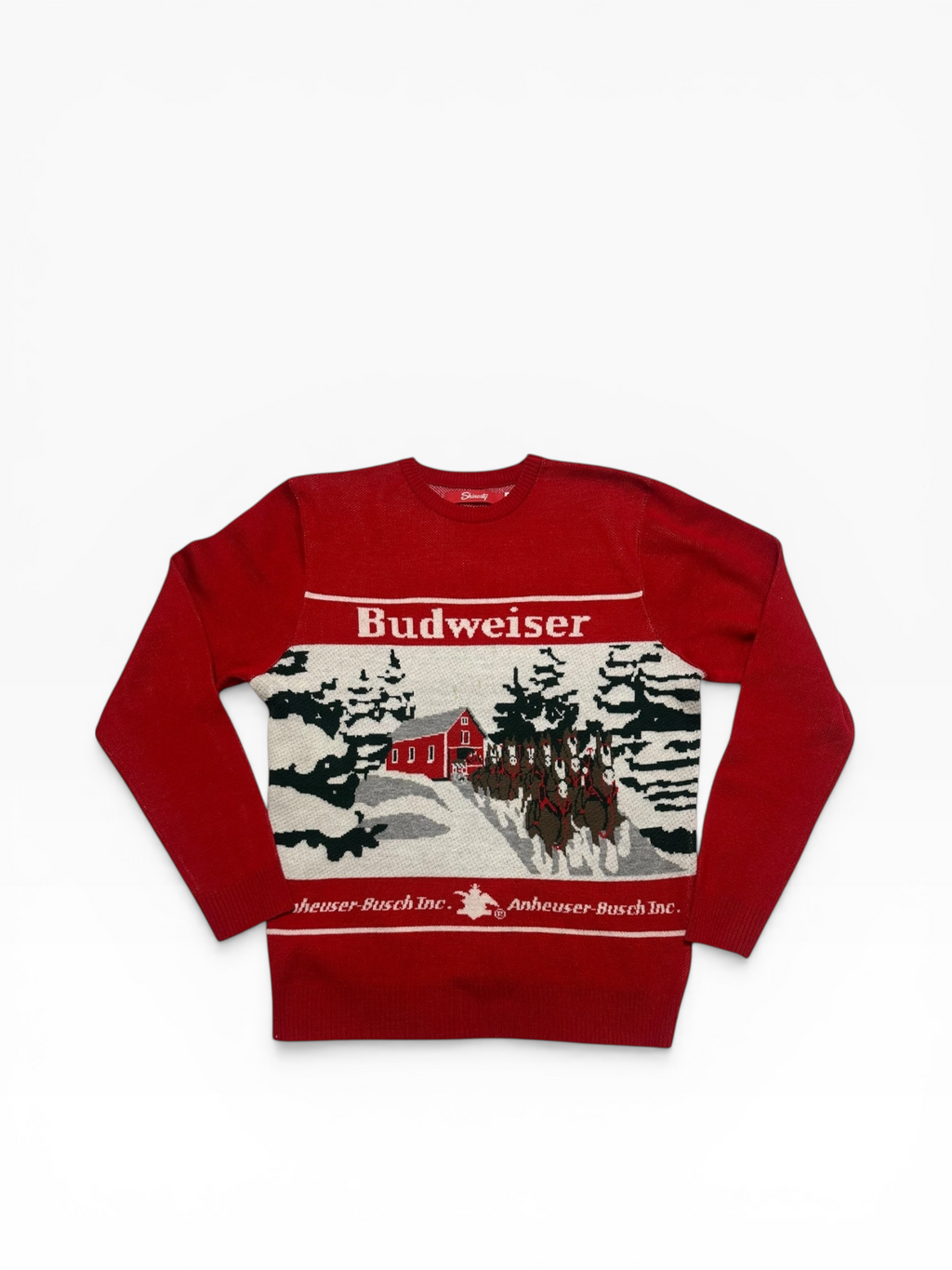 Budweiser Sweater (L)