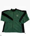 Vintage New York Jets Full Zip Fleece (2X)