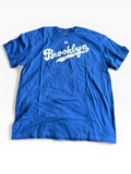 Majestic Brooklyn Dodgers Jackie Robinson Cooperstown Tee (XL)