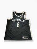 DeAndre Jordan Autographed Jersey Brooklyn Nets (48)