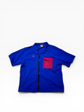 Nike ACG Short Sleeve Zip Up Shirt (XXL)