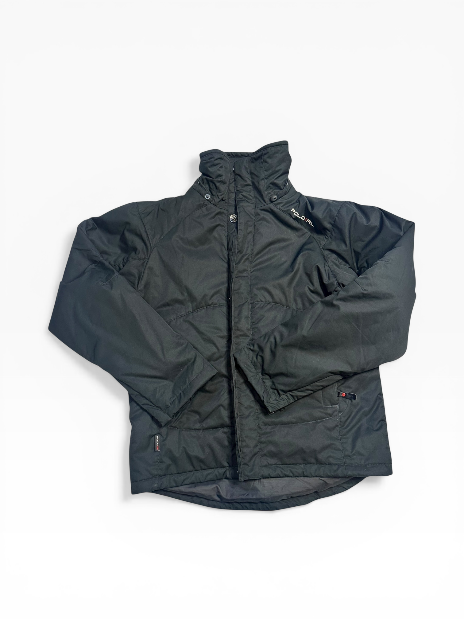 Polo Ralph Lauren Zipper Winter Jacket