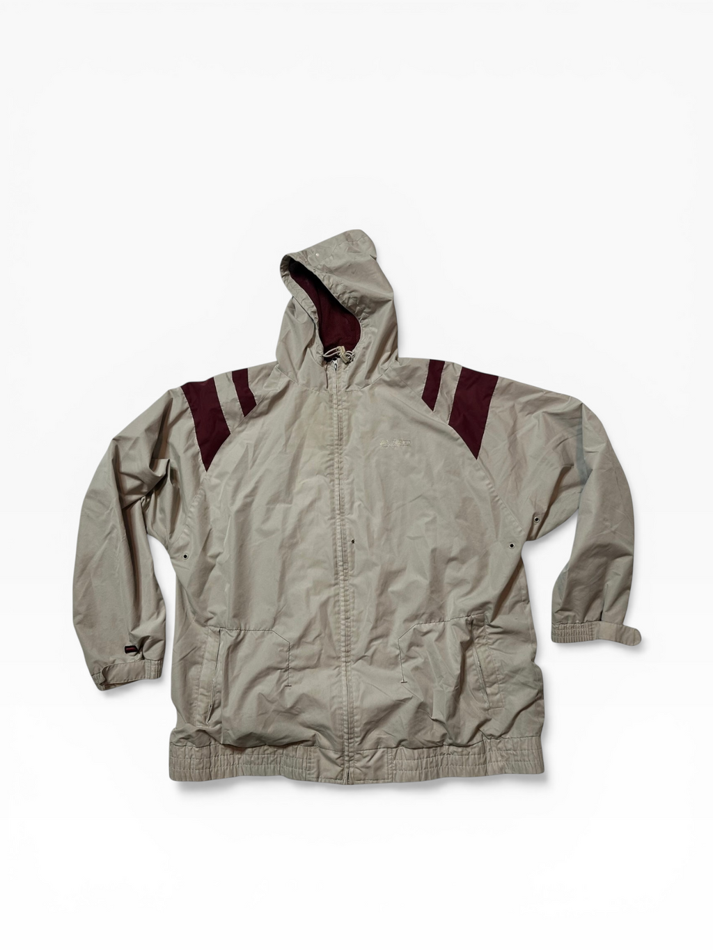 Vintage Fubu Windbreaker Jacket(XXL)