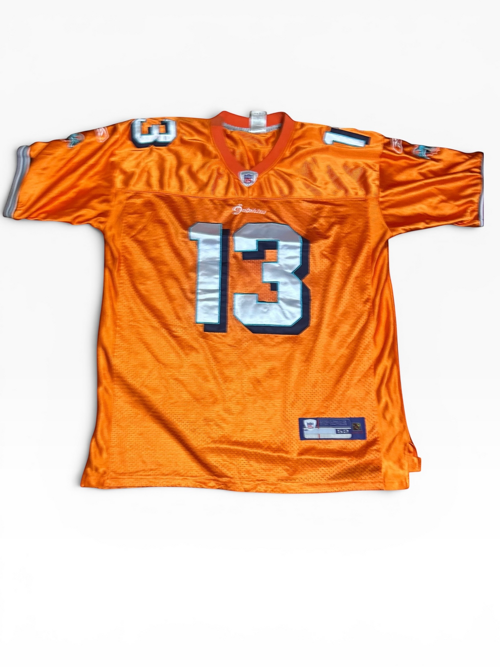 Reebok Miami Dolphins Dan Marino Jersey (52)