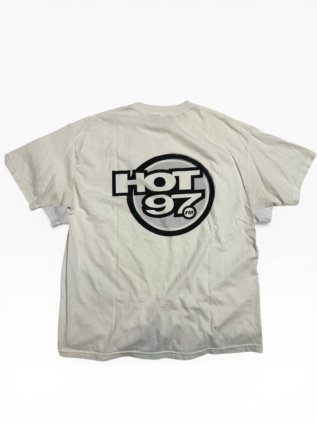 NPR Hot 97’ Graphic Tee(XL)