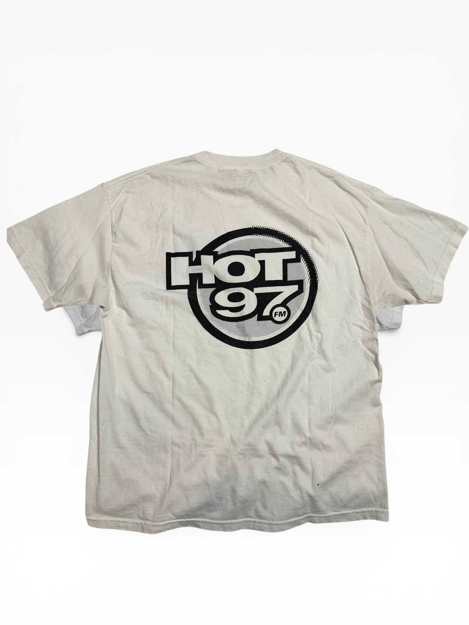 NPR Hot 97’ Graphic Tee(XL)