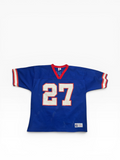 Super 7 Rodney Hampton Giants Jersey (L)