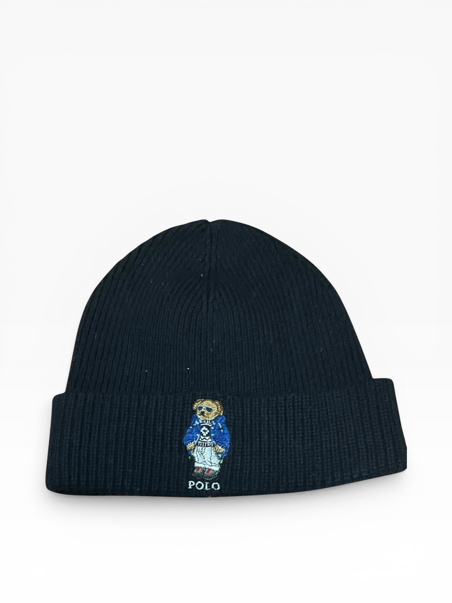 Polo Ralph Lauren Winter Bear Beanie