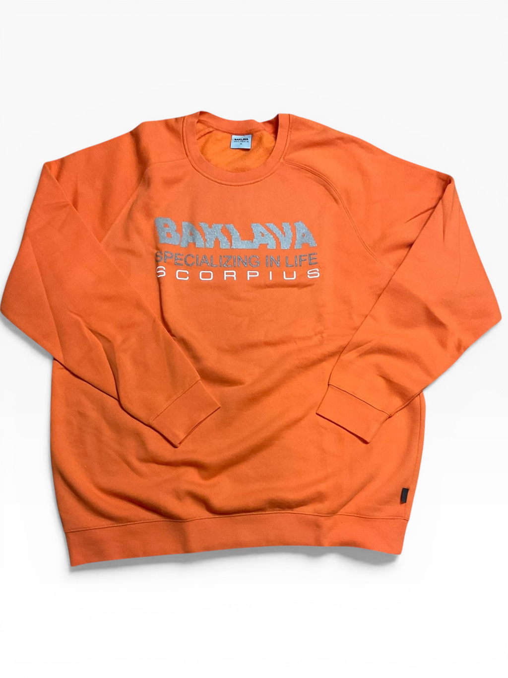 BAKLAVA Scorpius Sweatshirt