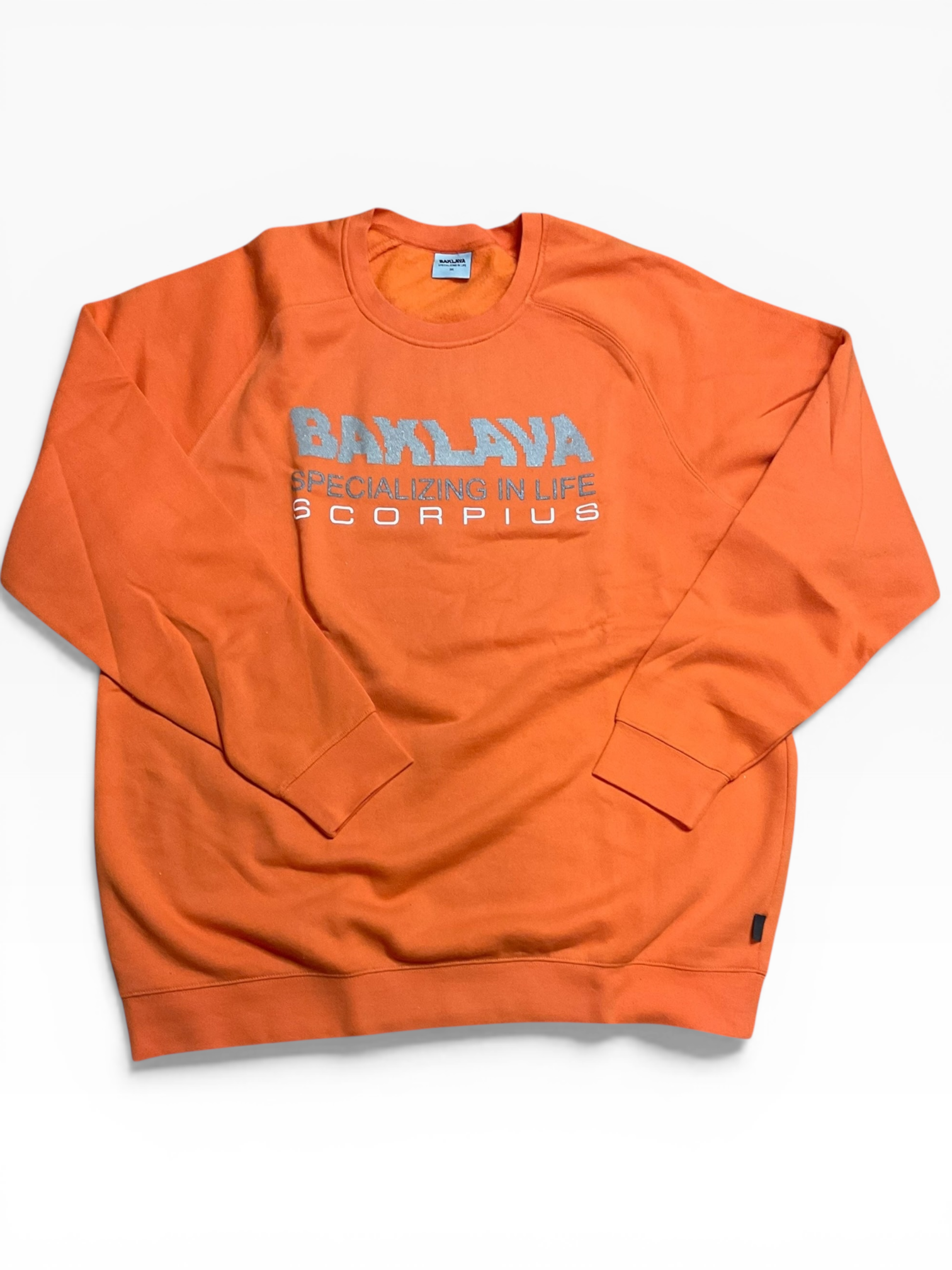 BAKLAVA Scorpius Sweatshirt