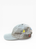 Embroidered Pac-Man Strap back