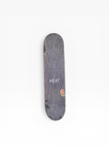 Alltimers X Heat Skateboard