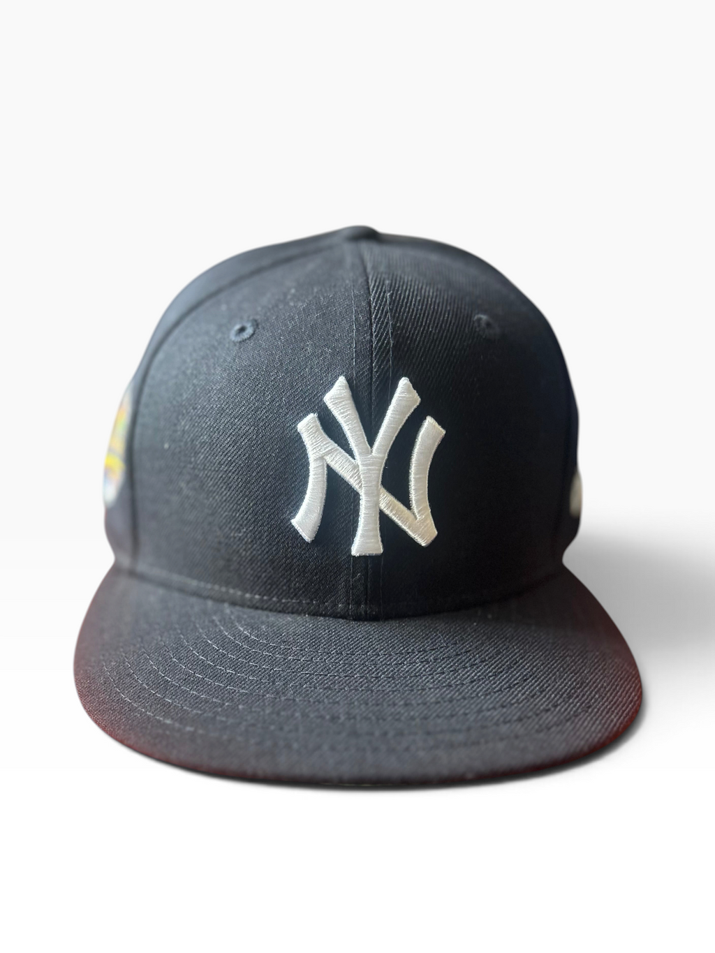 New Era Fitted Green Bandana Brim