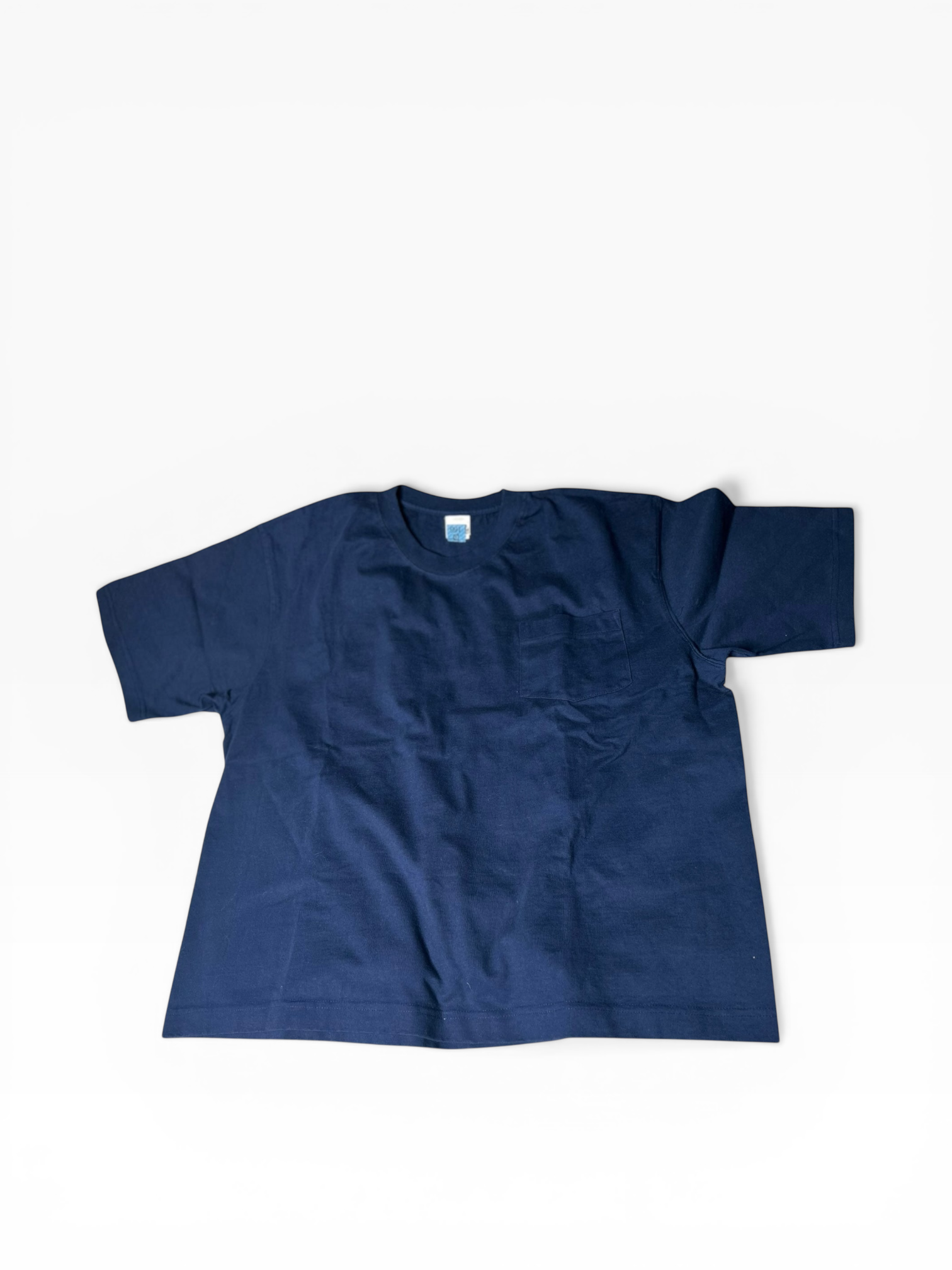 Camber Navy Pocket Tee (2XL)