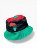 Africa bucket hat