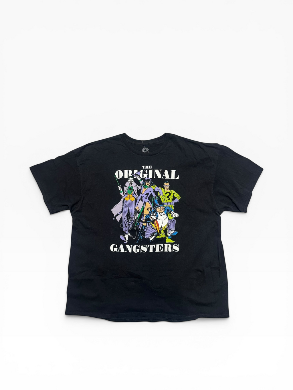 Vintage Batman Villians Graphic Tee (3X)
