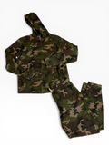 Polo Ralph Lauren Camo Hoodie & Sweatpants (XL)