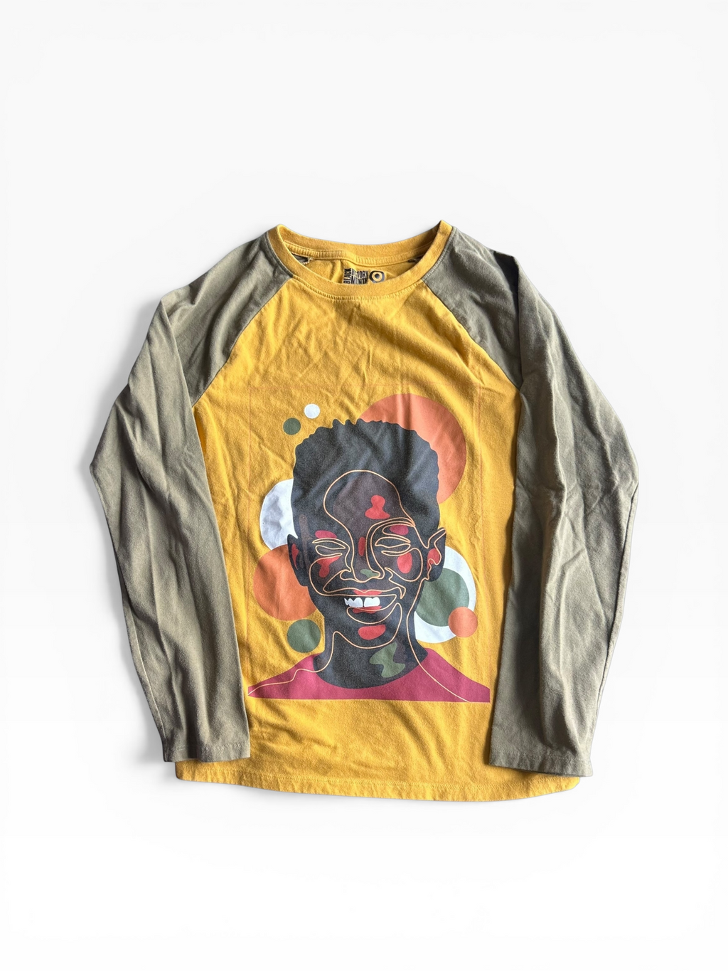 Black History Month Long Sleeve Tee