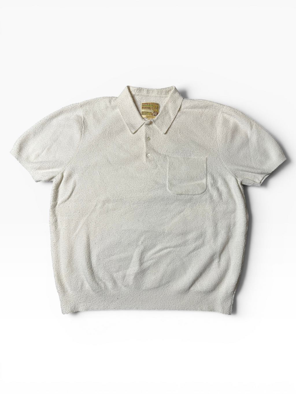 Aimé Leon Dore Terry Knit Polo (XXL)