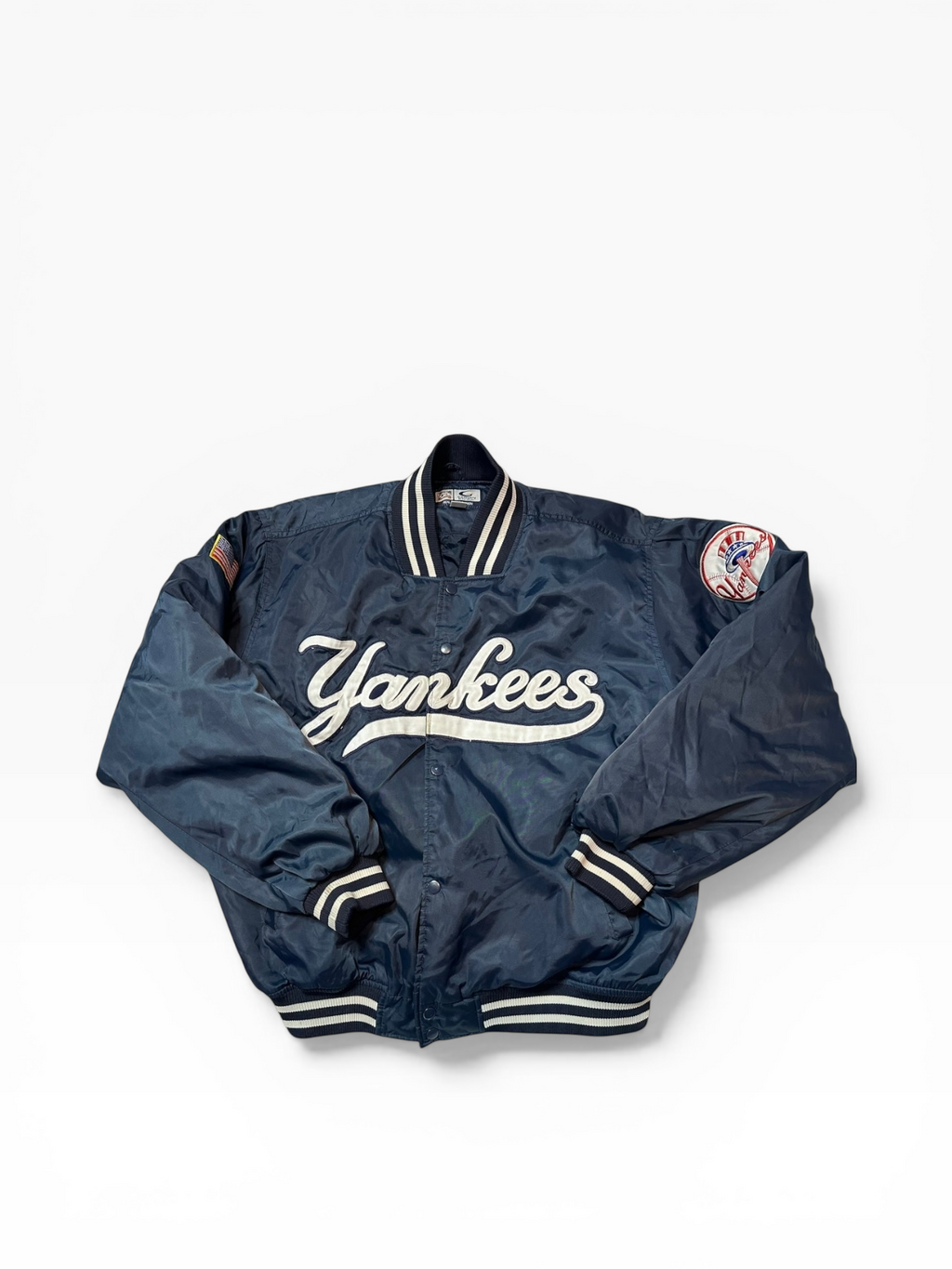 Cooperstown New York Yankee Bomber Jacket (L)
