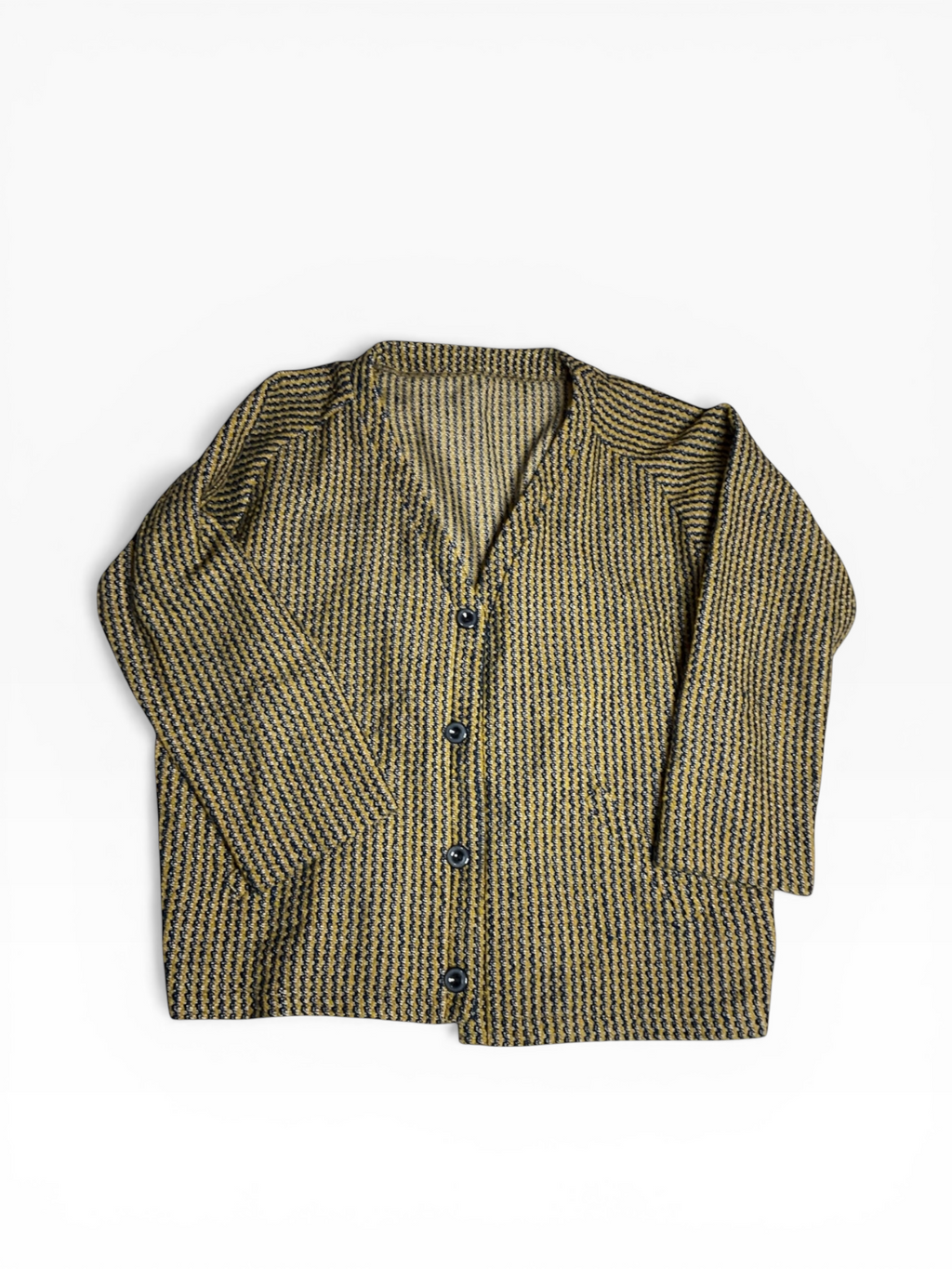 Vintage 80s Pattern Cardigan
