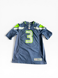 Russel Wilson Nike Seahawks Jersey (S)