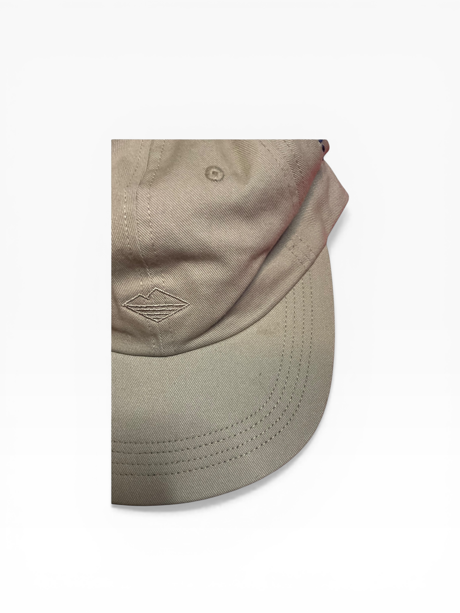 Embroidered Pac-Man Strap back