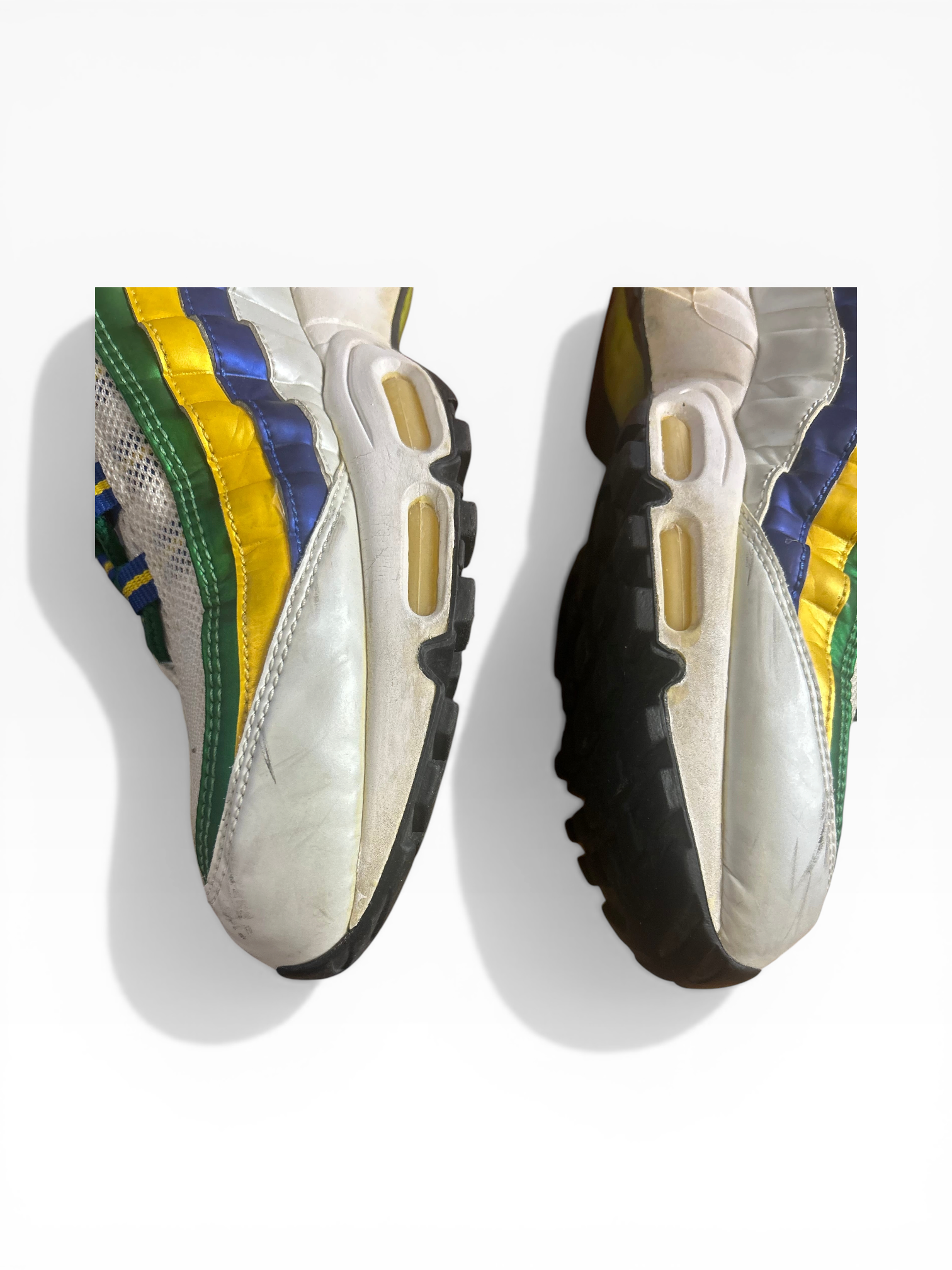 Nike Air Max 95 'Brazil World Cup' (11)