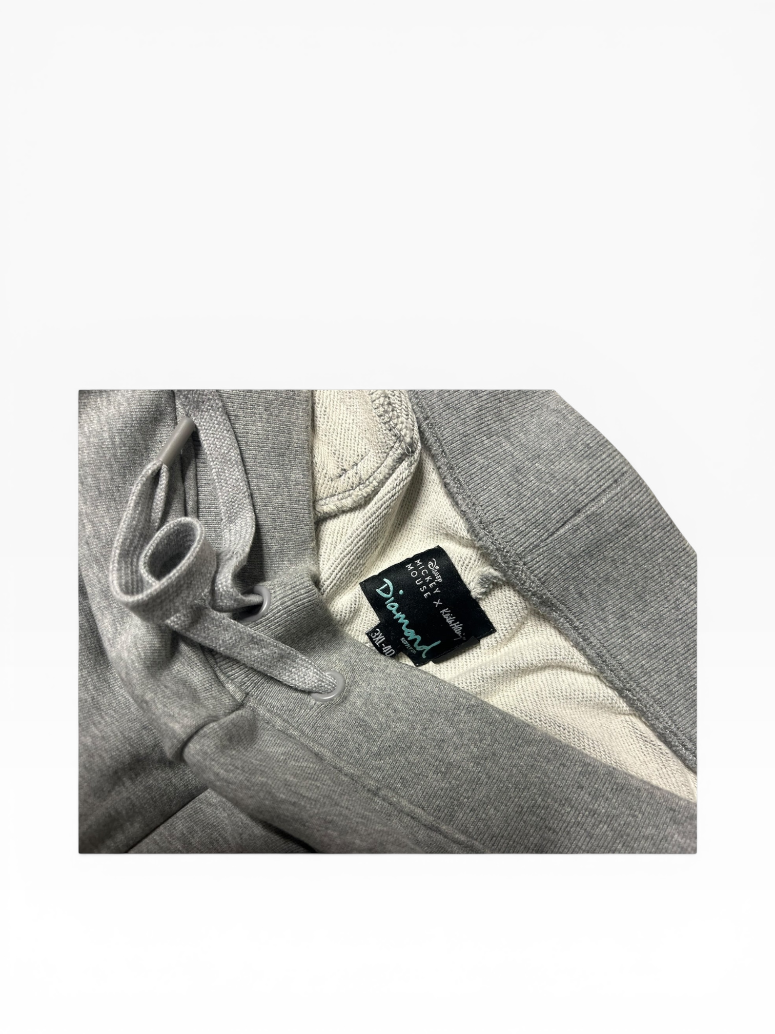 Diamond Supply Co. X Disney X Kieth Harrington Jogger Sweats (3X)
