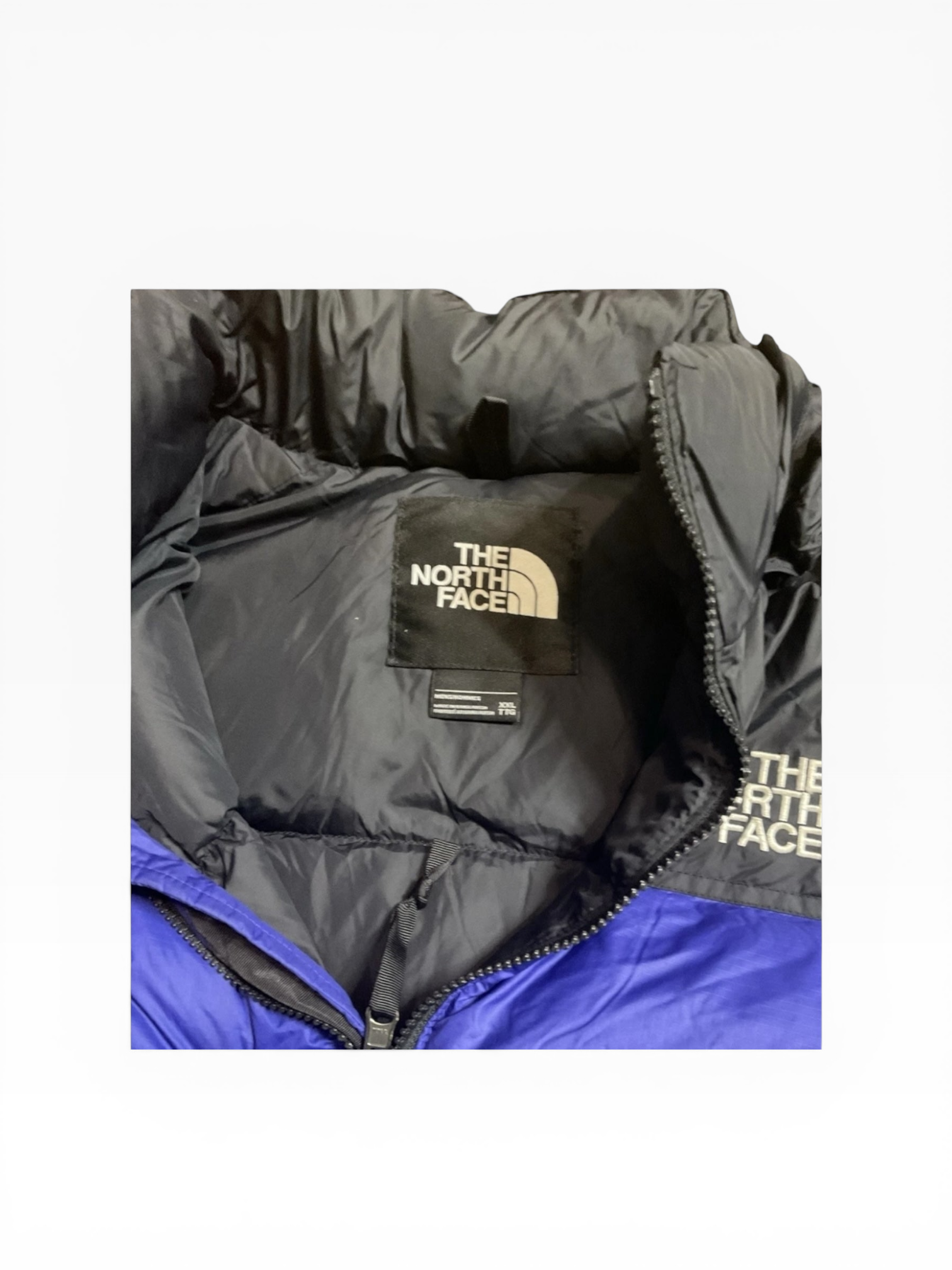 The North Face 1996 Nuptse Down Jacket (XXL)