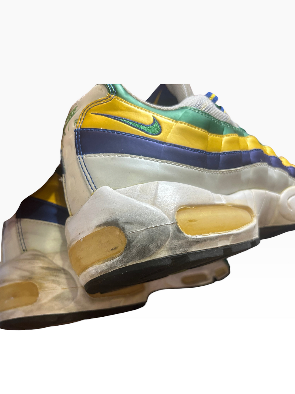 Nike Air Max 95 'Brazil World Cup' (11)