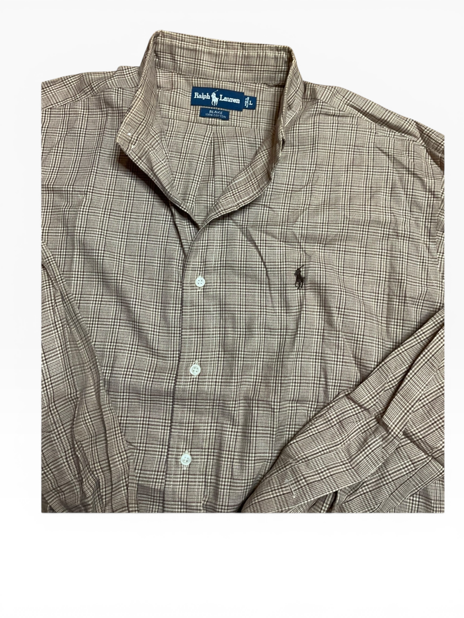 Polo Ralph Lauren ‘Blake’ Button Down (Large)
