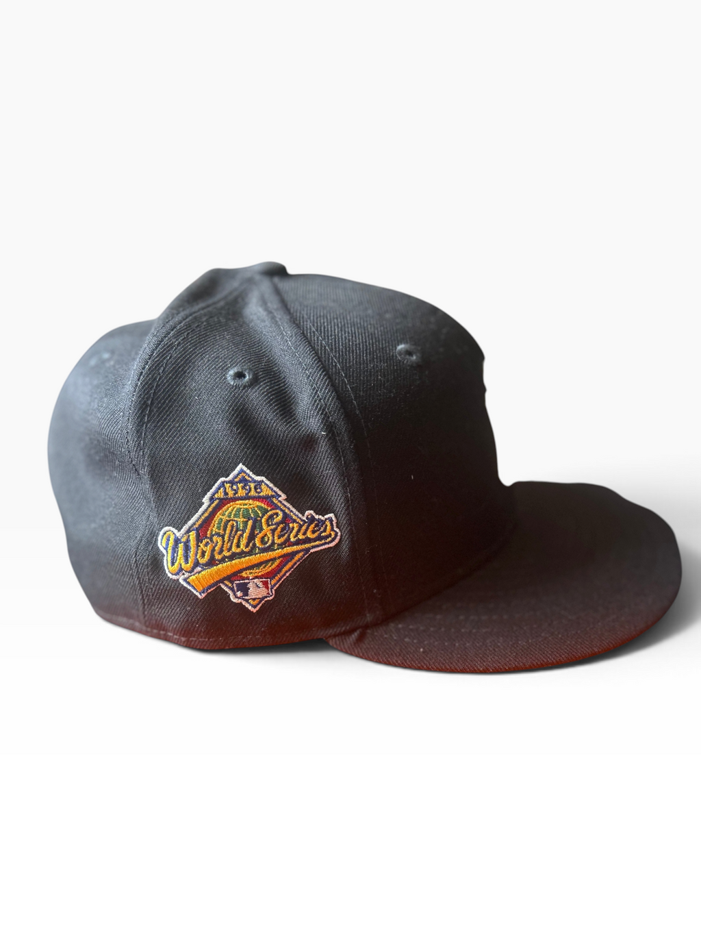 New Era Fitted Green Bandana Brim