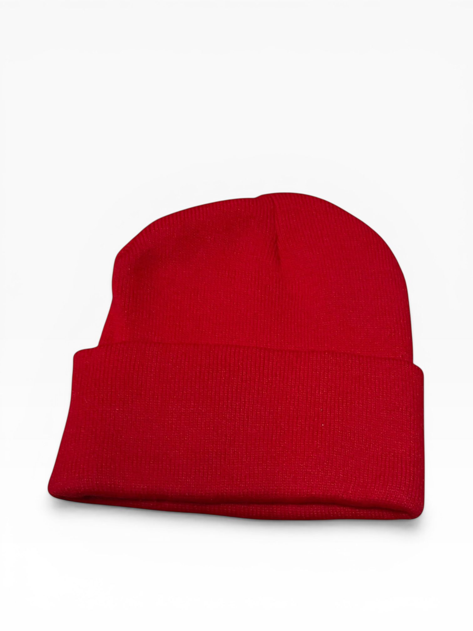 Red Cocaina Beanie