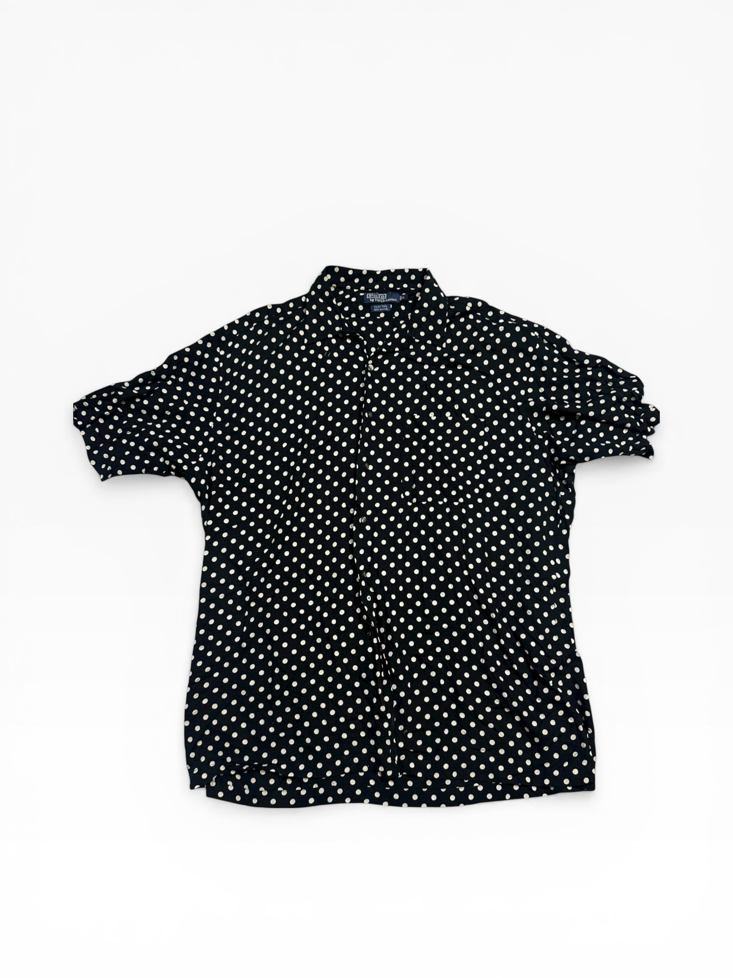 Polo Ralph Lauren Polka Dot Clayton Buttondown