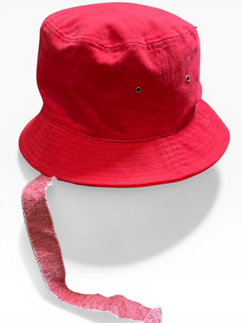 PEACEMINUSONE Red Bucket